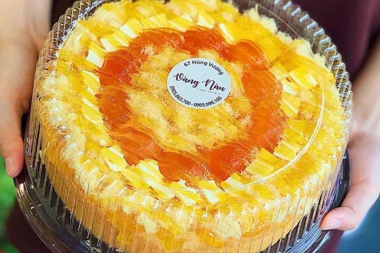 Vàng Nâu Cake Studio - Đà Nẵng