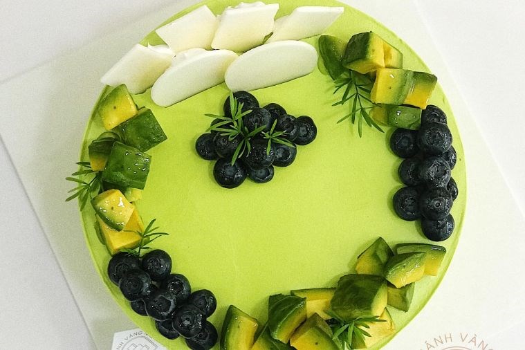 Vàng Nâu Cake Studio - Đà Nẵng