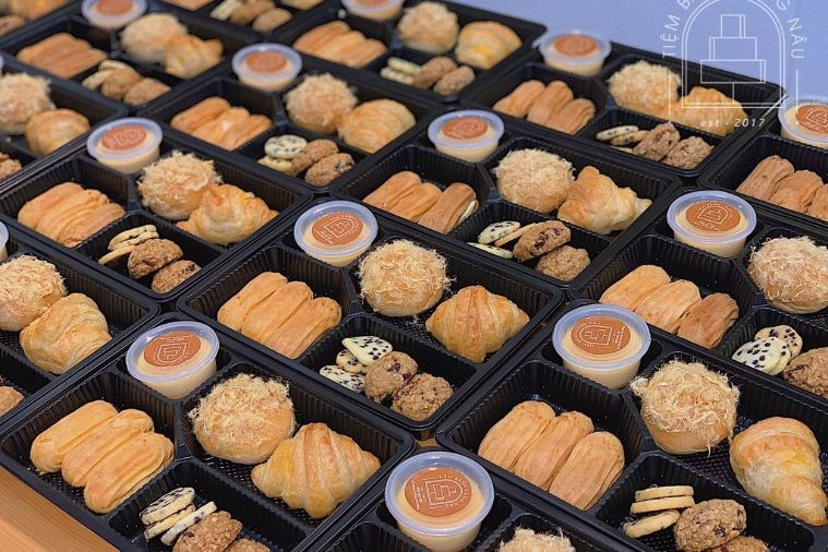 Vàng Nâu Cake Studio - Đà Nẵng