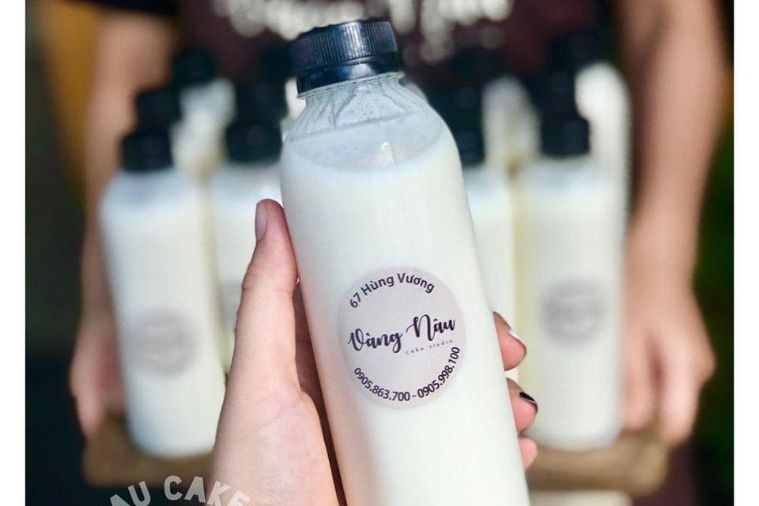 Vàng Nâu Cake Studio - Đà Nẵng