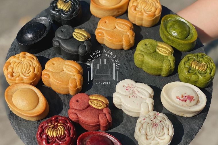 Vàng Nâu Cake Studio - Đà Nẵng