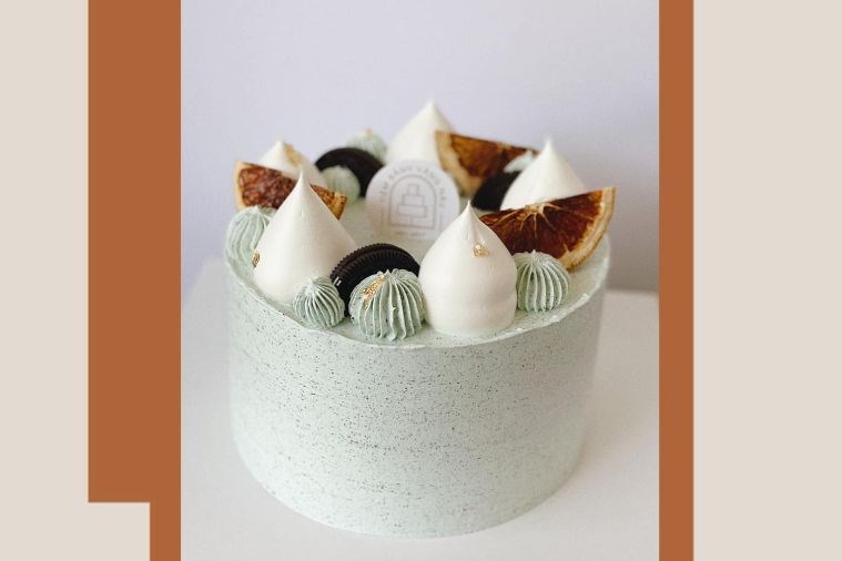 Vàng Nâu Cake Studio - Đà Nẵng