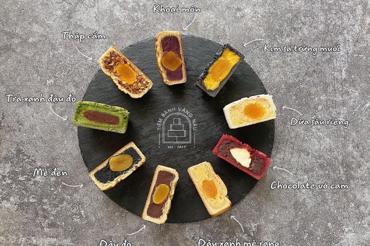 Vàng Nâu Cake Studio - Đà Nẵng