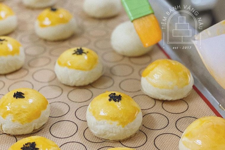 Vàng Nâu Cake Studio - Đà Nẵng