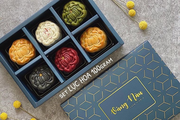 Vàng Nâu Cake Studio - Đà Nẵng