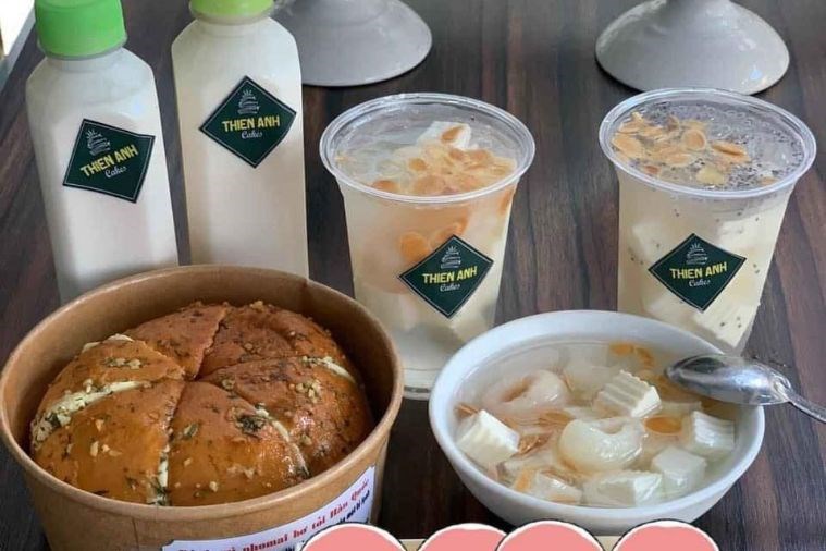 Tiệm Bánh Thiên Anh - Đà Nẵng