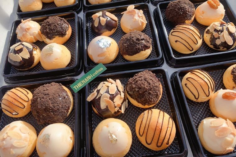 Tiệm Bánh Thiên Anh - Đà Nẵng