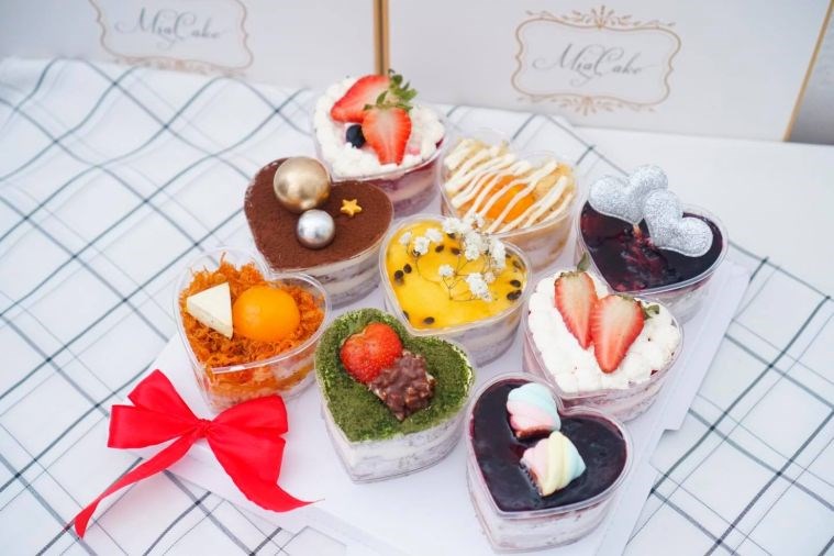 Tiệm bánh MiaCake - Đà Nẵng