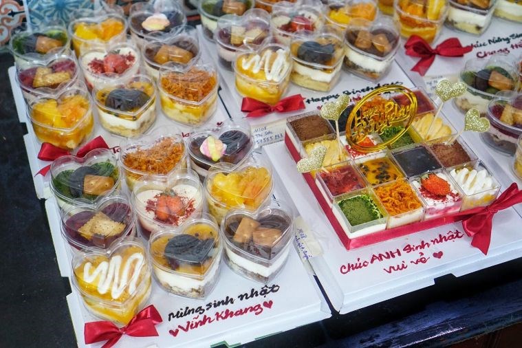 Tiệm bánh MiaCake - Đà Nẵng