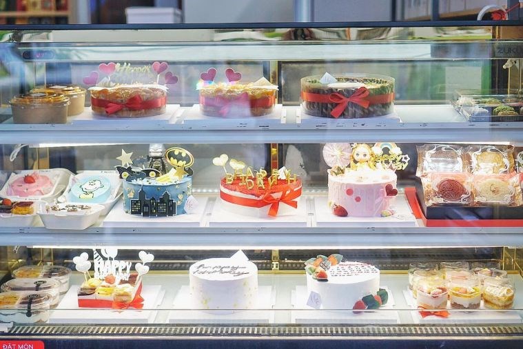 Tiệm bánh MiaCake - Đà Nẵng