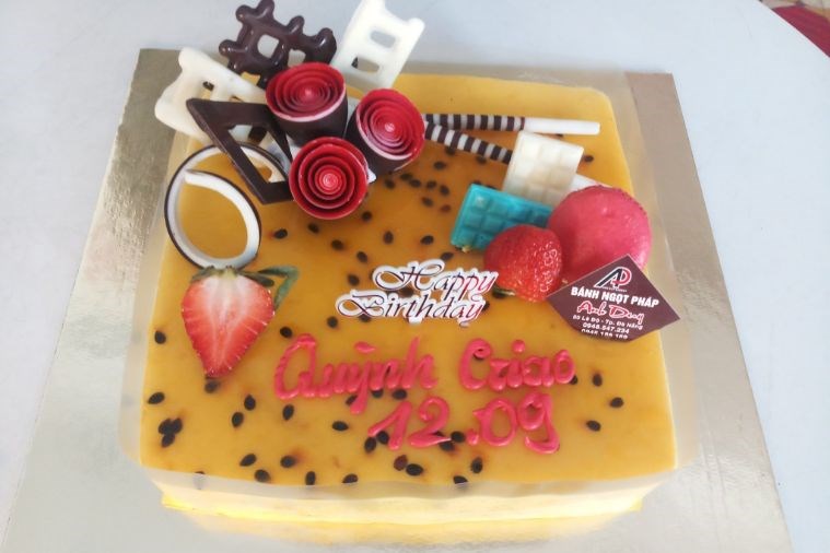 Tiệm Bánh Pháp Anh Duy - Đà Nẵng