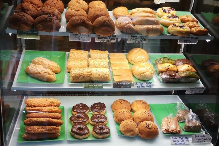 Tiệm Bánh Pháp Anh Duy - Đà Nẵng