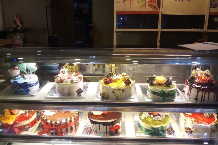 Tiệm Bánh Pháp Anh Duy - Đà Nẵng