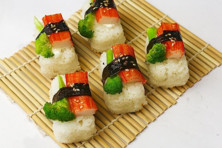 Tiệm kimbap Chói Kitchen - Đà Nẵng