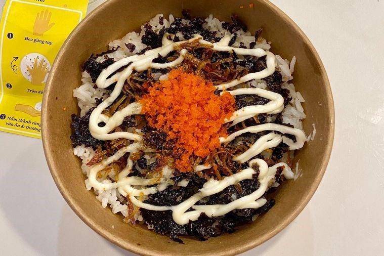 Tiệm kimbap Chói Kitchen - Đà Nẵng