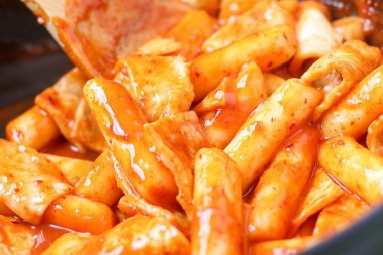 Tiệm kimbap Chói Kitchen - Đà Nẵng