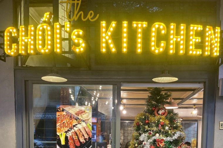 Tiệm kimbap Chói Kitchen - Đà Nẵng