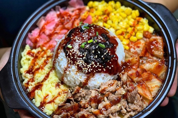 Tiệm kimbap Chói Kitchen - Đà Nẵng