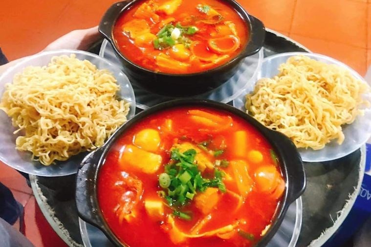 Thế Giới Ăn Vặt TRE XANH - Đà Nẵng