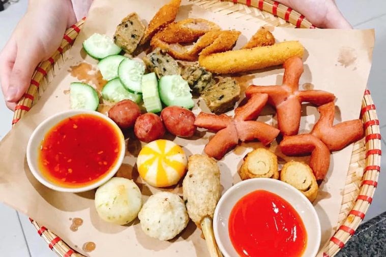 Thế Giới Ăn Vặt TRE XANH - Đà Nẵng