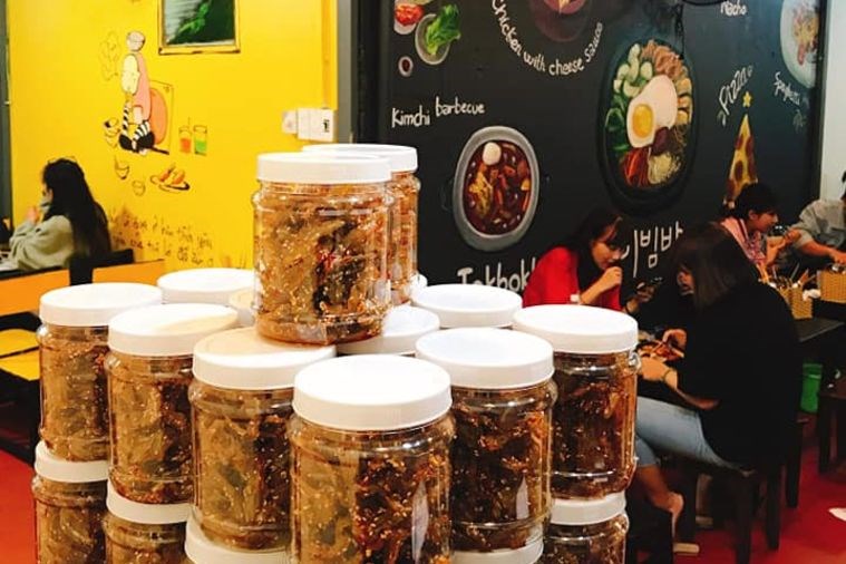 Thế Giới Ăn Vặt TRE XANH - Đà Nẵng