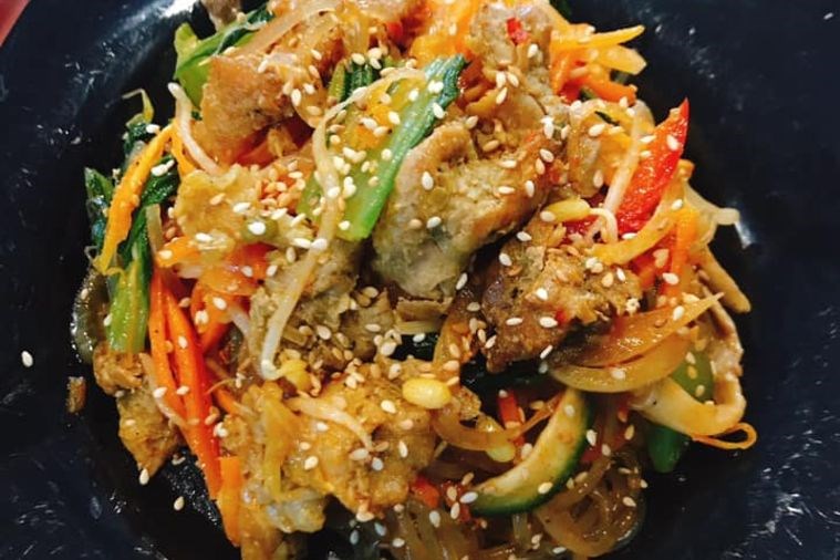 Thế Giới Ăn Vặt TRE XANH - Đà Nẵng