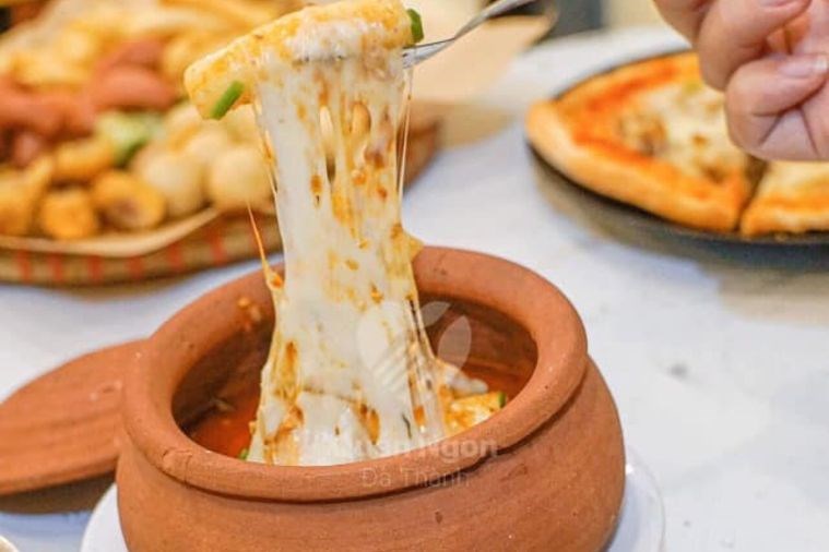 Thế Giới Ăn Vặt TRE XANH - Đà Nẵng