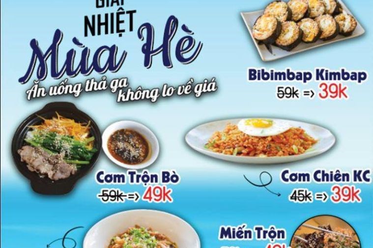 Ăn vặt Tsunami - Đà Nẵng