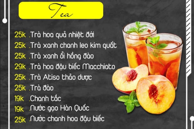 Ăn vặt Tsunami - Đà Nẵng