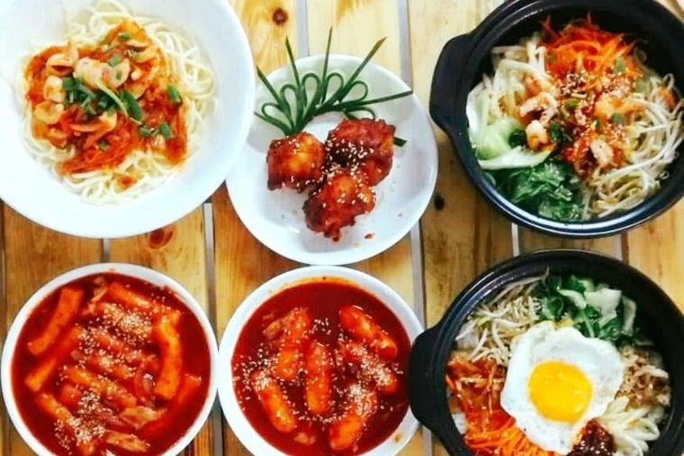 Ăn vặt Tsunami - Đà Nẵng