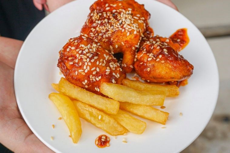 Ăn vặt Tsunami - Đà Nẵng