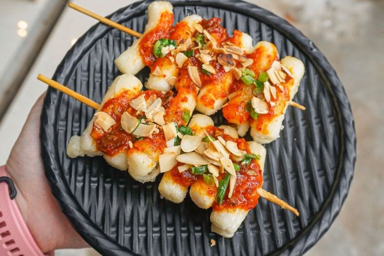 Ăn vặt Tsunami - Đà Nẵng