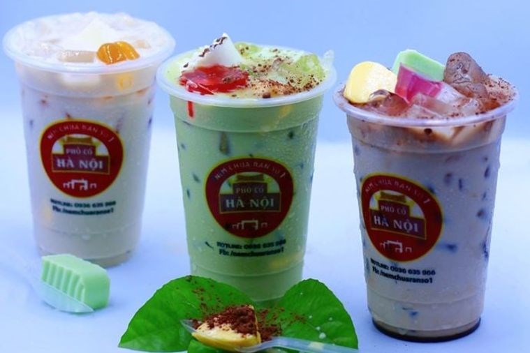 Phố cổ Hà Nội - Đà Nẵng