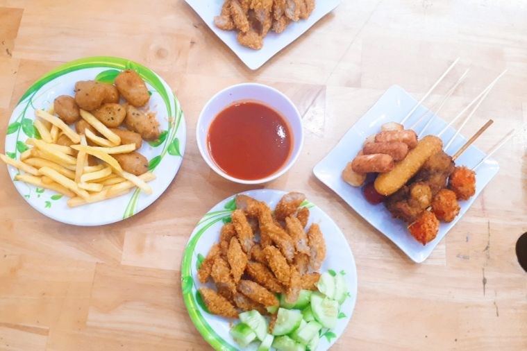 Phố cổ Hà Nội - Đà Nẵng