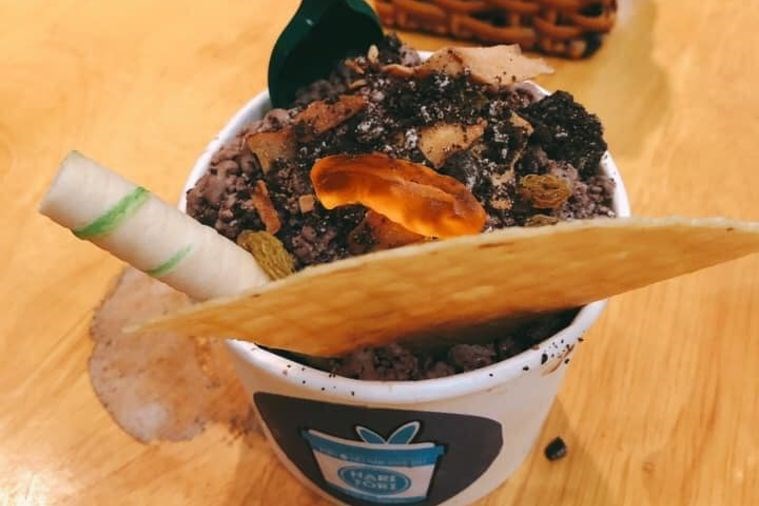 Hari Tori - Đà Nẵng