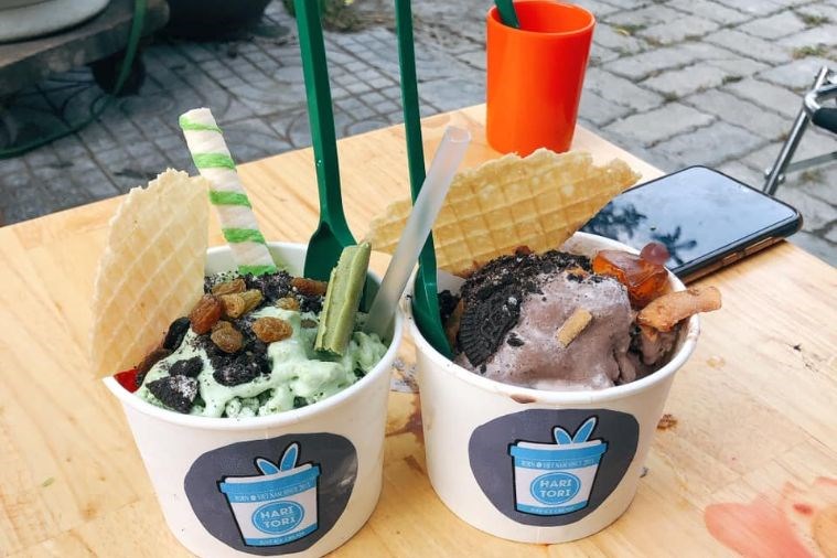 Hari Tori - Đà Nẵng