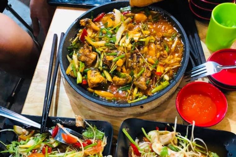 Hari Tori - Đà Nẵng