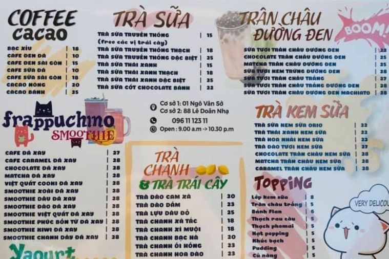 Hari Tori - Đà Nẵng