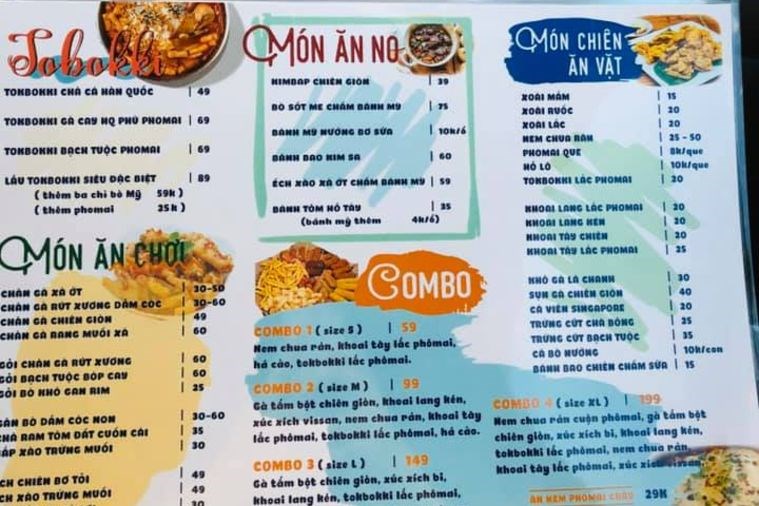 Hari Tori - Đà Nẵng