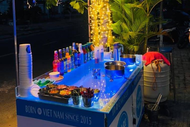 Hari Tori - Đà Nẵng