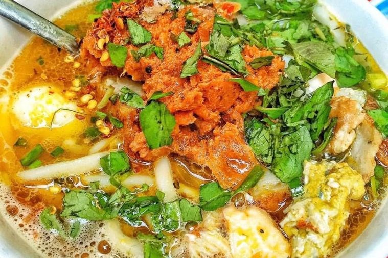Dì Huê - Bánh Canh & Bột Lọc Chiên - Đà Nẵng