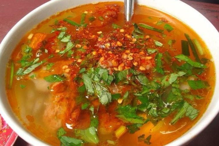 Dì Huê - Bánh Canh & Bột Lọc Chiên - Đà Nẵng