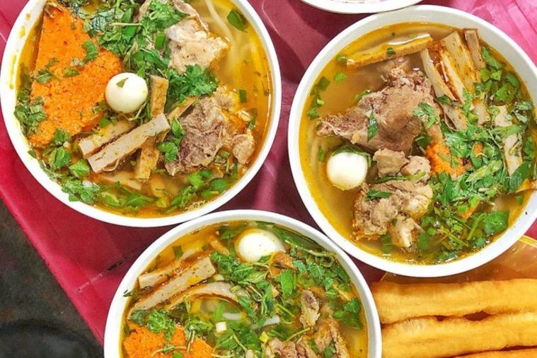 Dì Huê - Bánh Canh & Bột Lọc Chiên - Đà Nẵng