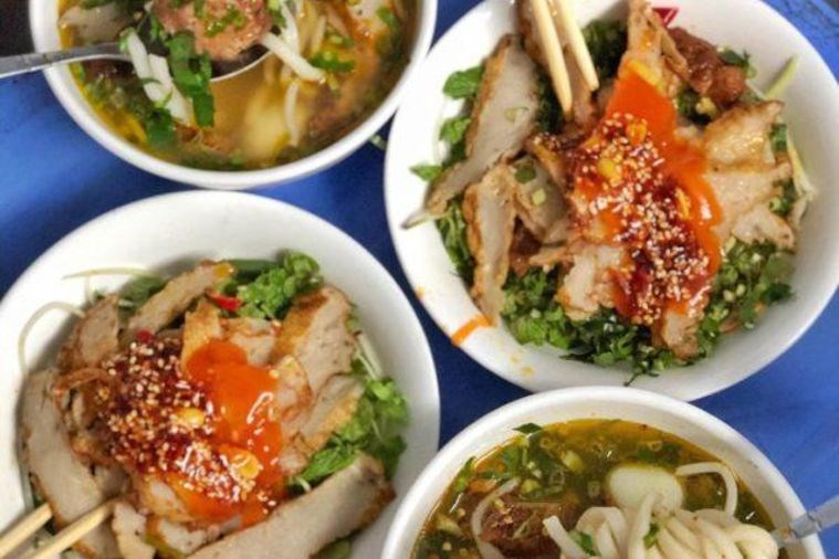 Dì Huê - Bánh Canh & Bột Lọc Chiên - Đà Nẵng