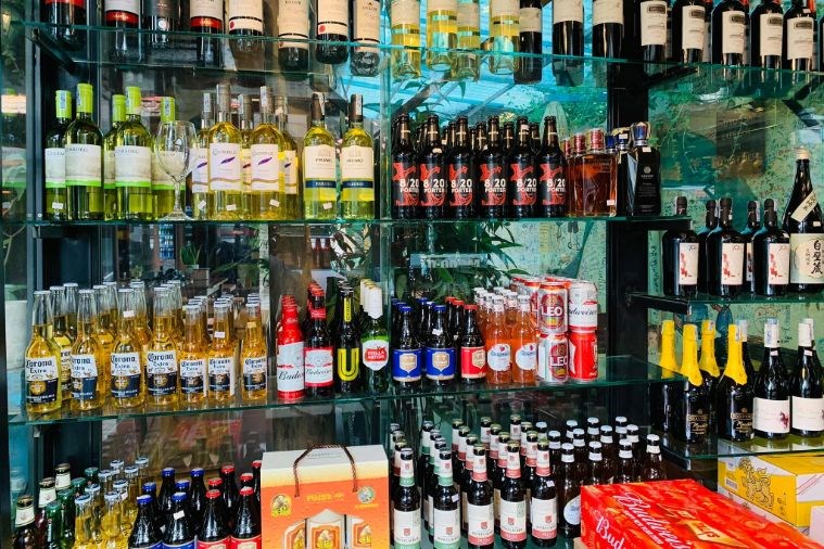 Chợ nướng Market - Đà Nẵng