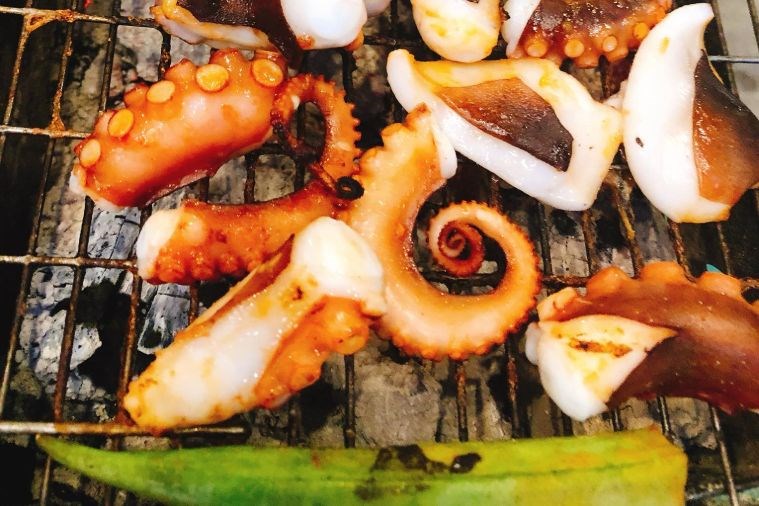 Chợ nướng Market - Đà Nẵng