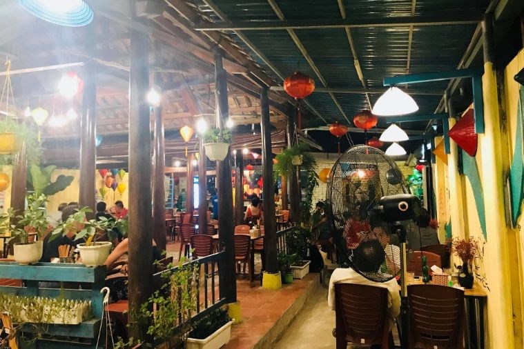 Chợ nướng Market - Đà Nẵng