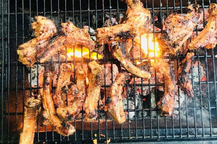 Chợ nướng Market - Đà Nẵng