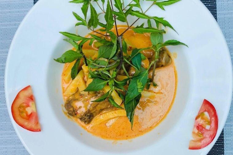 Chợ nướng Market - Đà Nẵng