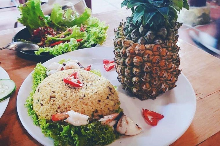 Chợ nướng Market - Đà Nẵng